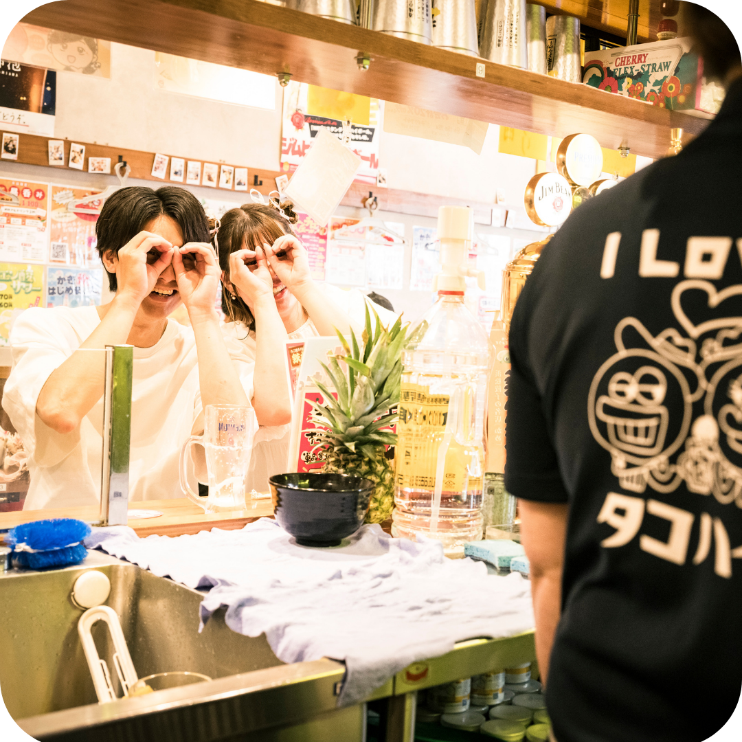 北千住のカフェ