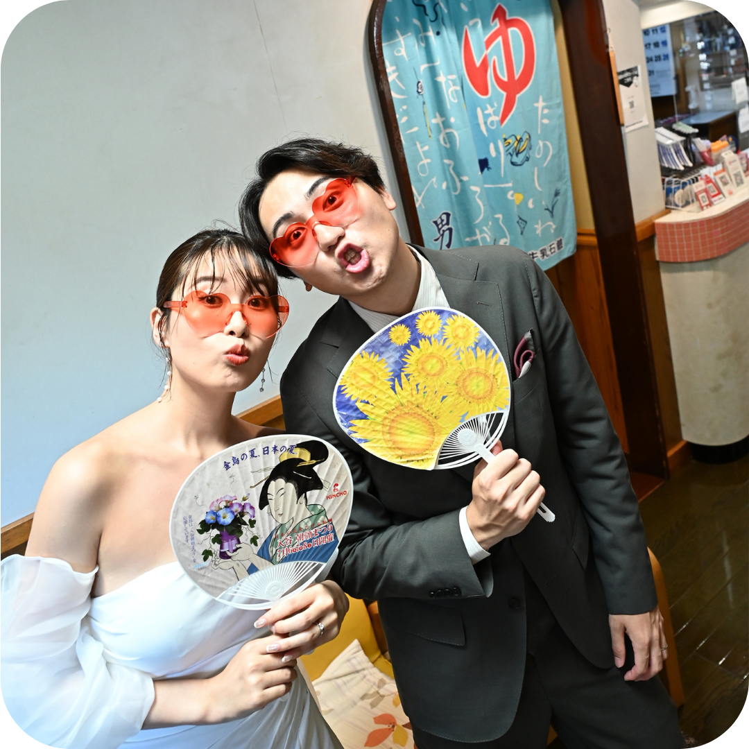 北千住のアート