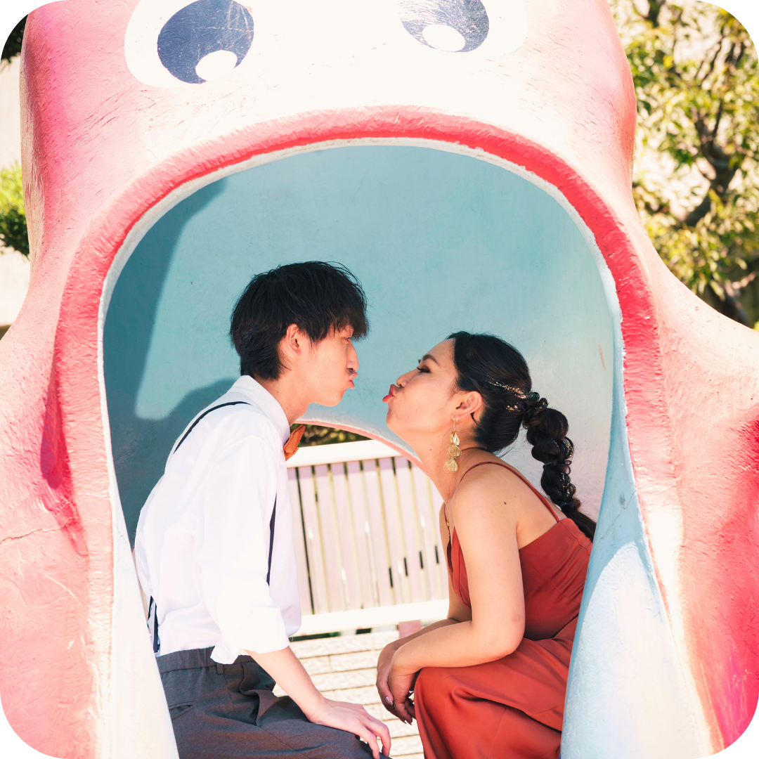 北千住の街並み