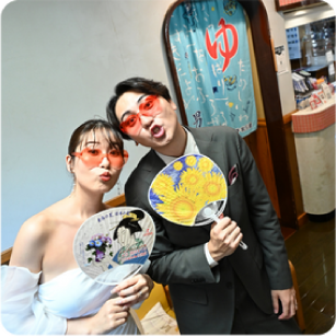 北千住の街並み