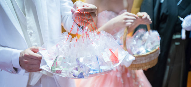 結婚式の人気プチギフト総まとめ 2015年度版