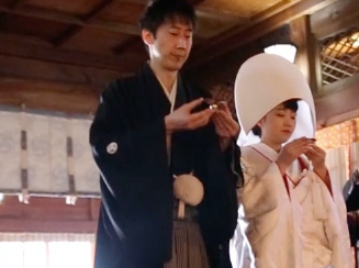 二人で見返して懐かしい気持ちになりました