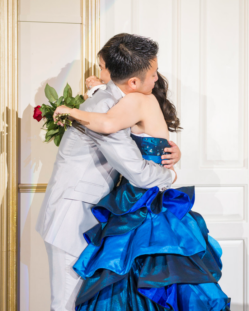 妻と『もう一年経つのか』と時の早さを感じることが出来ました