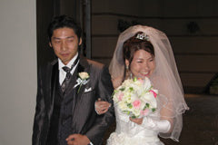 千葉県 - T様  「オープニング：24TV」「プロフィール：完全オリジナル」「花嫁の手紙」