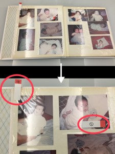 素材をお送り頂く際の注意点（ポイント）について