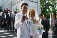 千葉県 – 檜垣様 「パイレーツオブウェディング」+「History02」