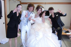 栃木県 – 後藤様 「パイレーツオブウェディング」