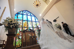 宮城県 – 太田様 「踊る新郎新婦」