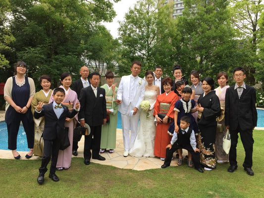 大阪府 – 田中様 「愛情大陸＜ミドル版＞」