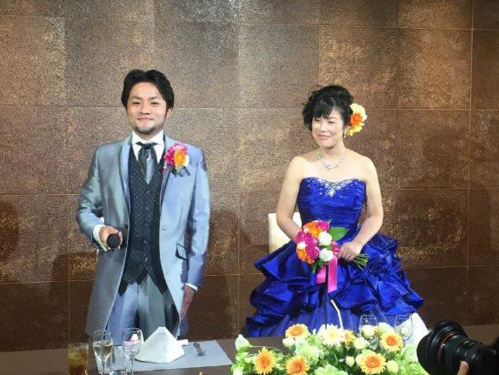 東京都 – 羽山様 「愛情大陸ショート版」+「エンドロール」