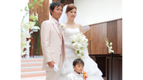 茨城県 – 戸ヶ崎様 「踊る新郎新婦」「はっぴーぼーど」「ウェルカムボード：オリジナル」