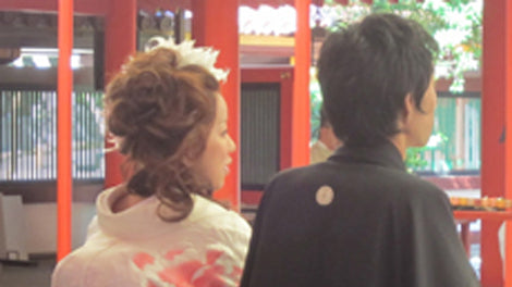 兵庫県 – 永井様 「愛情大陸ショート版」+「エンドロール」