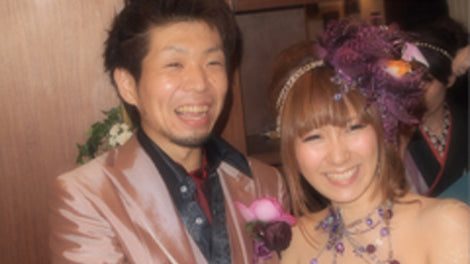 神奈川県 – 岡嶋様 「パイレーツオブウェディング」「History03」