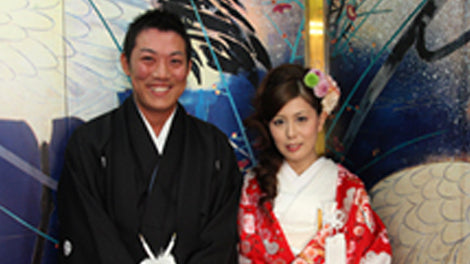 東京都 – 上田様 「パイレーツオブウェディング」