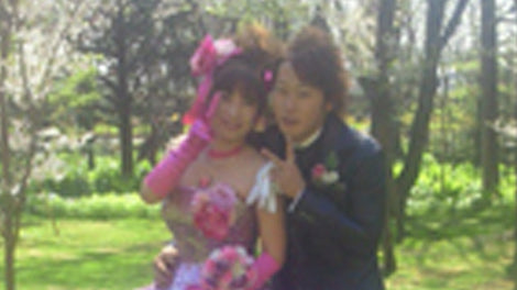 北海道 – 那賀島様 「パイレーツオブウェディング」