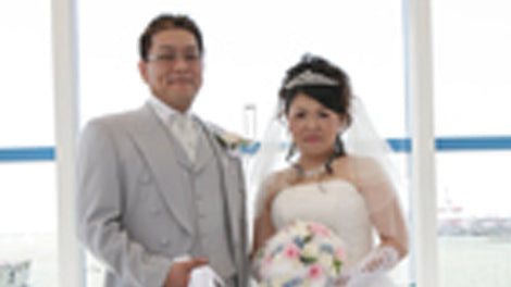 大阪府 – 松本様 「踊る新郎新婦」「エンドロール」