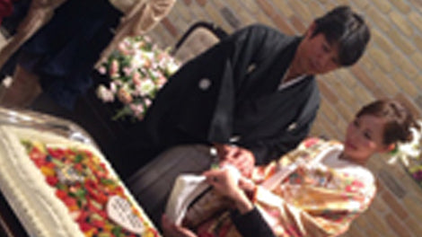 沖縄県 – 市原様 「はじまりノート」「愛情大陸ショート」「HANABI」