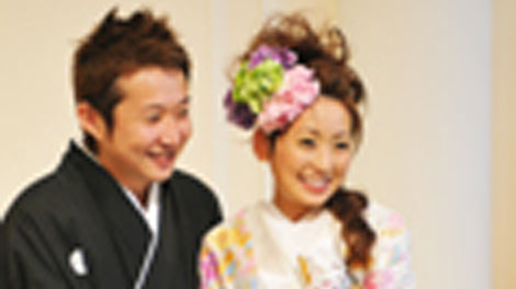 京都府S様  「オープニング：完全オリジナル」+「プロフィールビデオ：完全オリジナル」