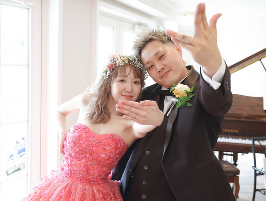 両親に沢山の愛情を貰い育ててくれた事