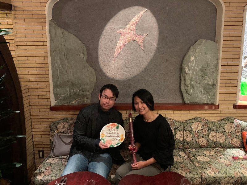 久しぶりに見て、笑顔になりました。