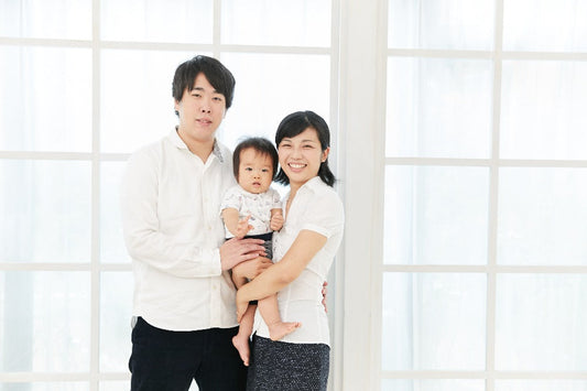 2年前に子供が生まれ、結婚した当時以上に幸せいっぱいの毎日です