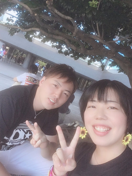 色々なことを走馬灯のように思い出し、幸せな気持ちが溢れてきました。