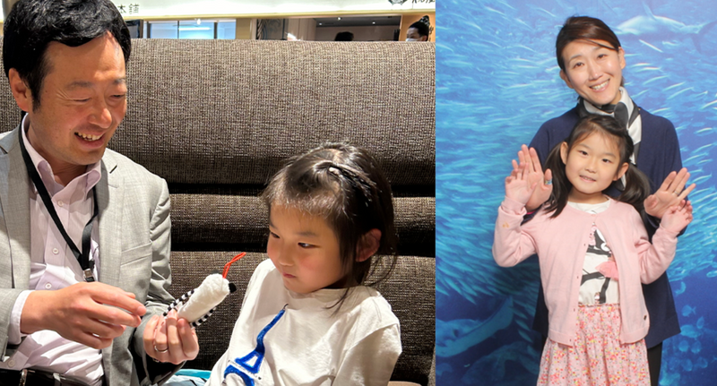 結婚7年目おめでとうのメールを頂き大変嬉しく心温まりました