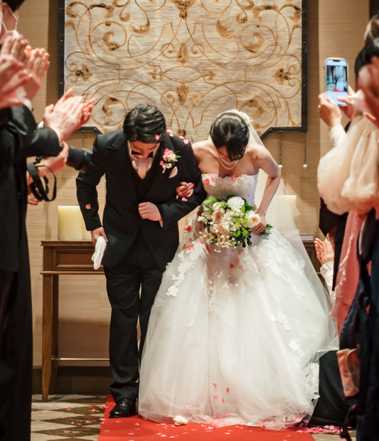 仕上がった時から想像以上の素敵な動画