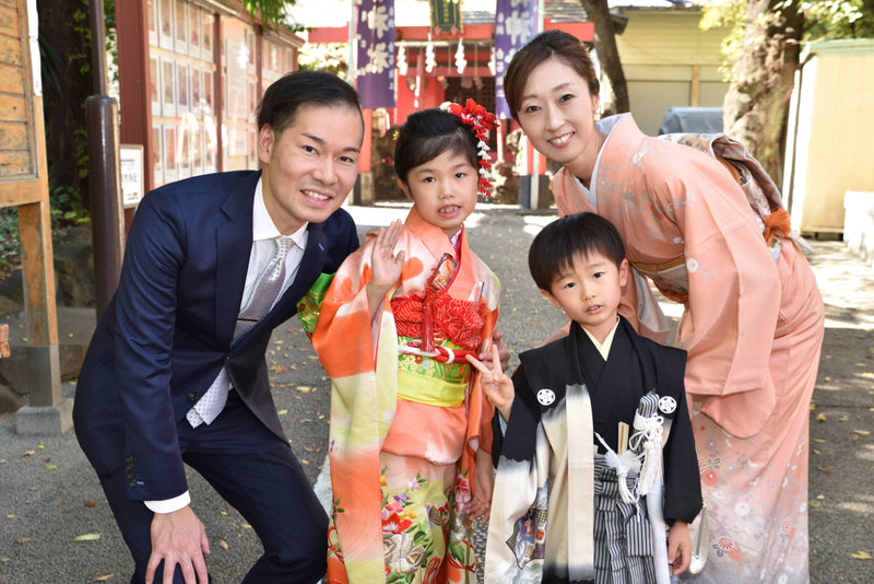 子供たちは若かりし頃の私たちに爆笑でした