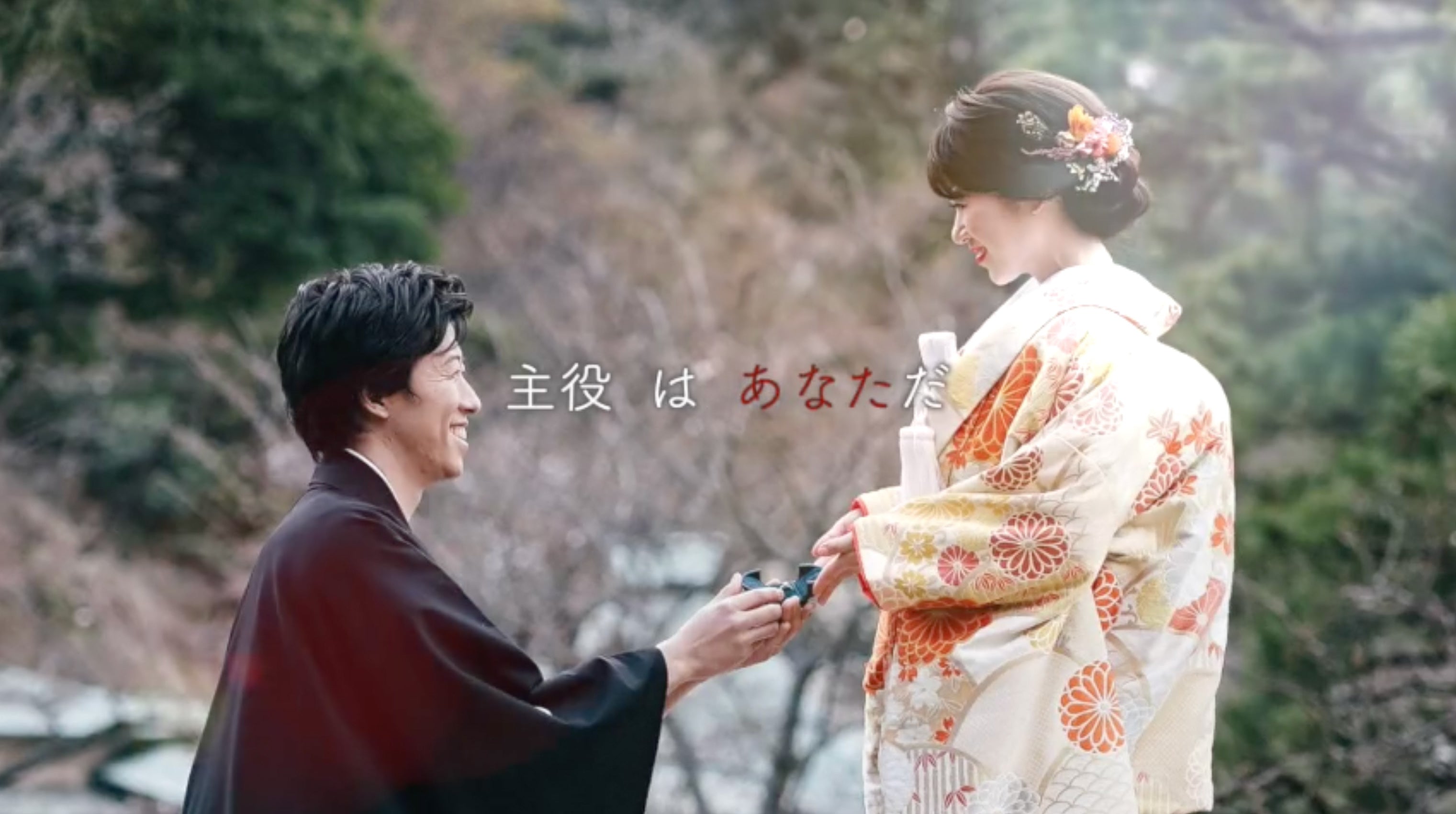 オリジナル制作】MV風オープニングムービー｜何度でも見たくなる結婚式