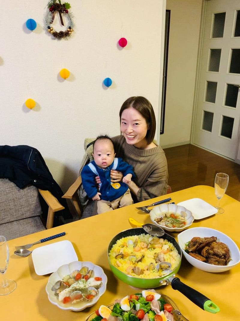 今は子供も産まれ、あの時とは違う幸せを感じております。