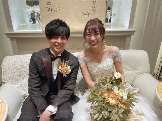 素敵な思い出を残すことができてよかったです♪