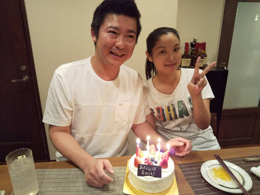 ゲスト参加型の当日撮影は何度見ても宝物です♪