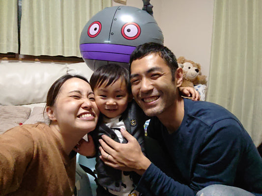 この頃の気持ちを忘れずに、仲良く歩んでいこうと思います！