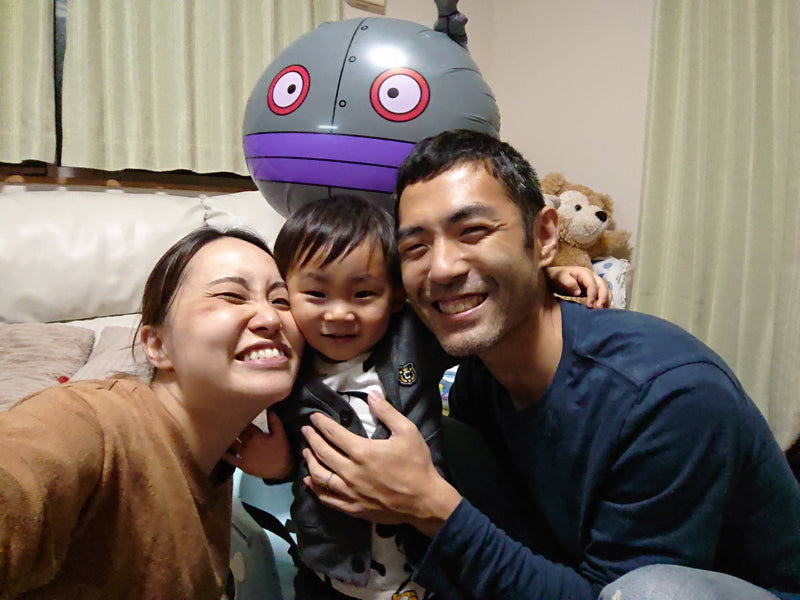 この頃の気持ちを忘れずに、仲良く歩んでいこうと思います！