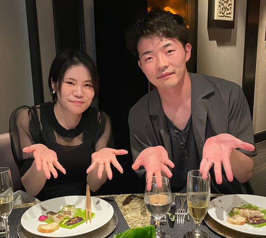 登場シーンは親戚にも友人にも大変好評でしたので、制作頂き大変感謝致します