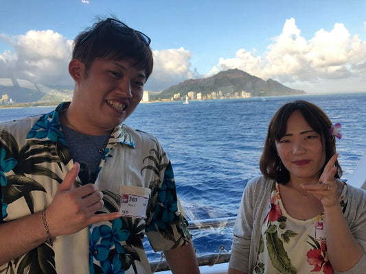 この映像は私達にとって一生の宝物です！