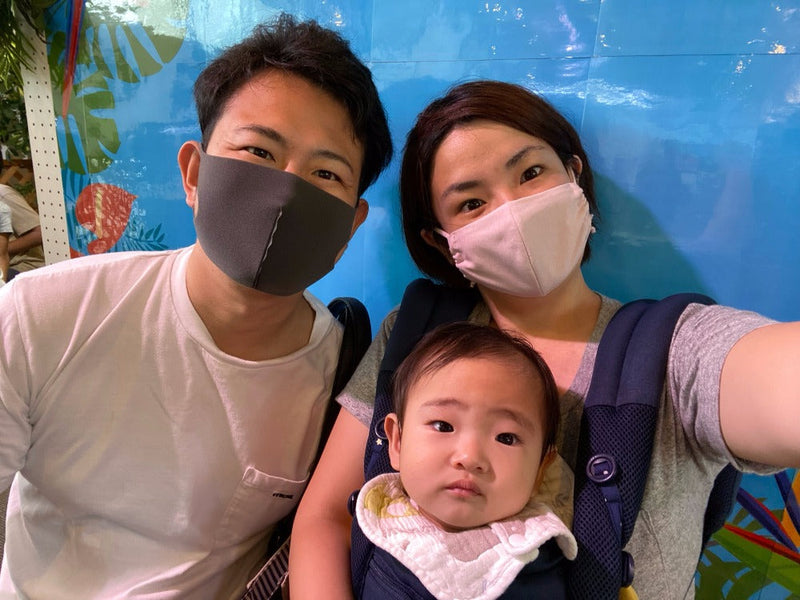 久しぶりにムービーを見て、 懐かしい気持ちと、当時の記憶を思い出しました。