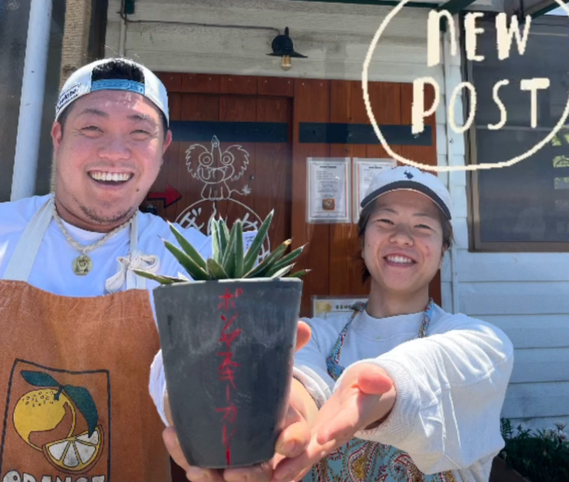 1年経つなんてあっという間です！