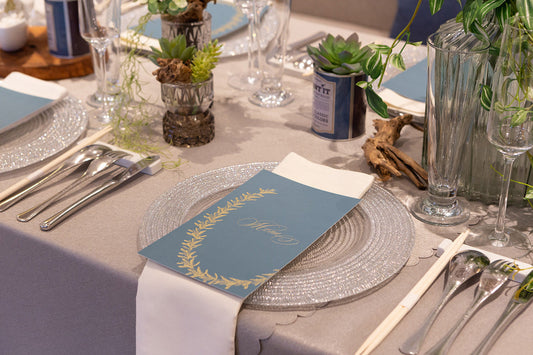 披露宴のテーマが決まらない？おしゃれ・上品・面白いなど、テーマが決まるアイデア例