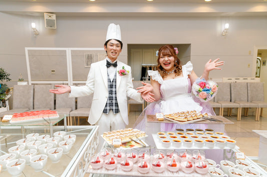 ビデオを見返してみると、会場のみんなが笑っていて、この笑顔がたくさん溢れる空間を作り出せたこと、その空間にいられたことがとても幸せだったなと思いました♪