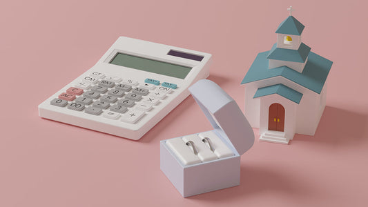 結婚式の費用の平均は？気になる結婚式のお金事情を大公開！