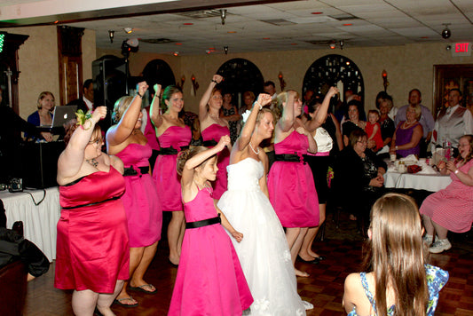 盛り上がる余興！進め方や注意点をご紹介。