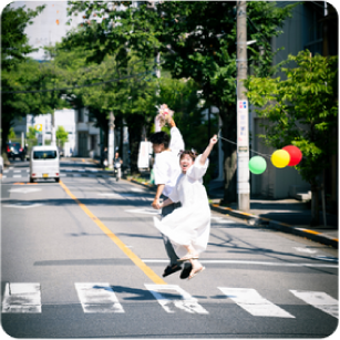 北千住のカフェ